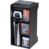 Amazon｜サンワダイレクト ゲーム機収納ラック 幅35×奥行34.5×高さ70cm